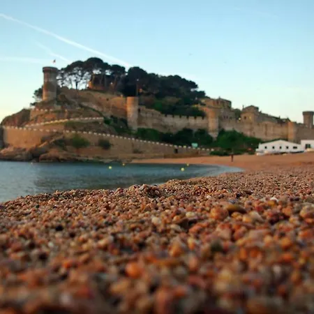 Apartment Lets Holidays Mediterranean 3 Minutes To The 3 Tossa de Mar