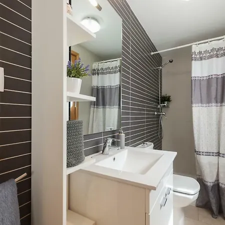 Appartamento Lets Holidays Mediterranean 3 Minutes To The 3 Tossa de Mar