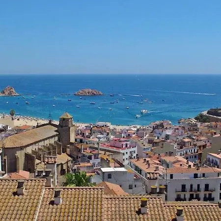 Lets Holidays Mediterranean 3 Minutes To The 3 Apartman Tossa de Mar