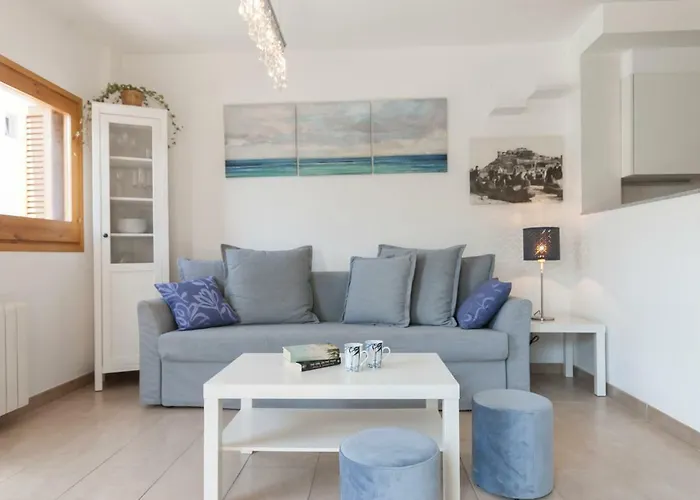 Lets Holidays Mediterranean 3 Minutes To The 3 Apartamento