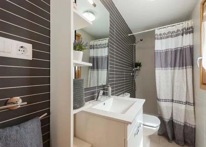 Apartamento Lets Holidays Mediterranean 3 Minutes To The 3 Tossa de Mar