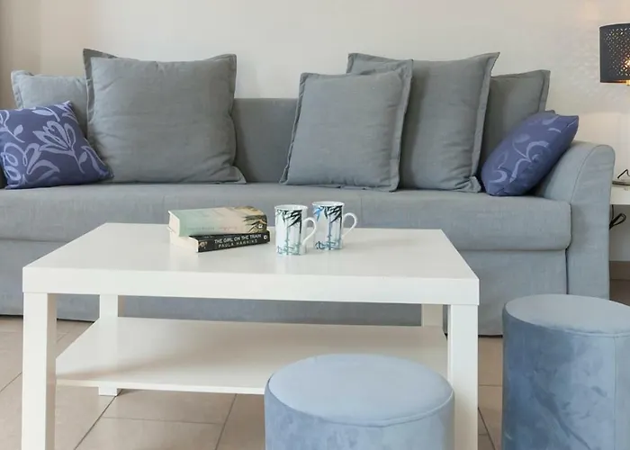 Apartamento Lets Holidays Mediterranean 3 Minutes To The 3 *