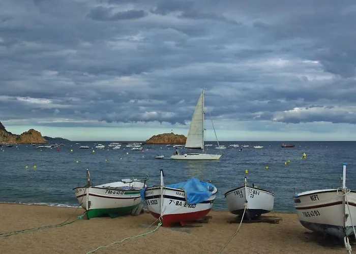 Apartamento Lets Holidays Mediterranean 3 Minutes To The 3 *