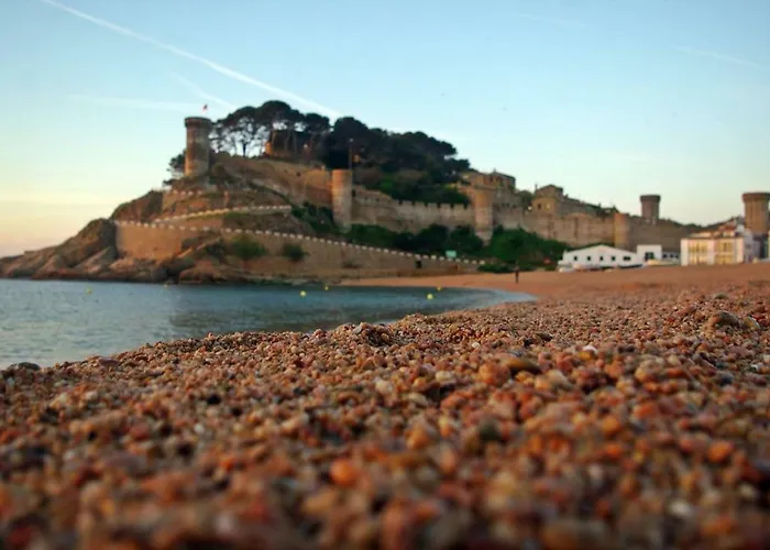 Apartamento Lets Holidays Mediterranean 3 Minutes To The 3 Tossa de Mar